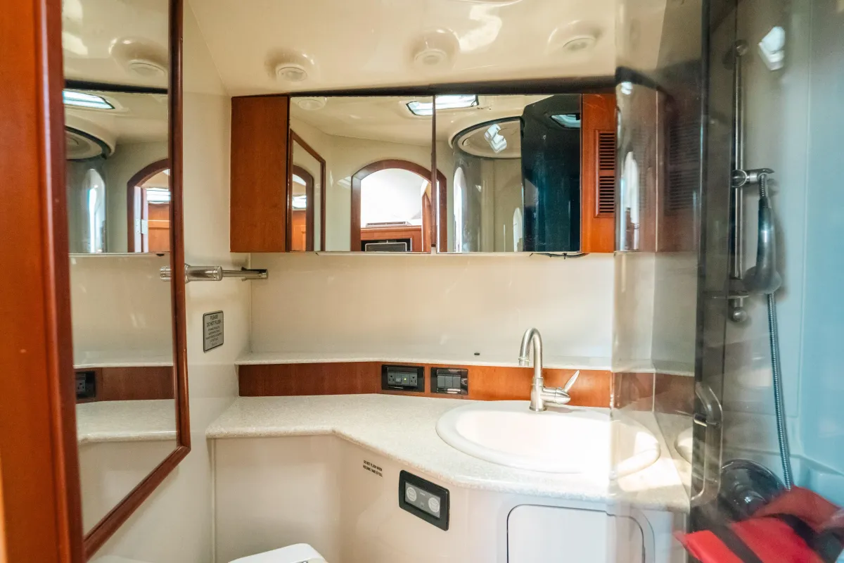 2007 Rampage 38 Express
