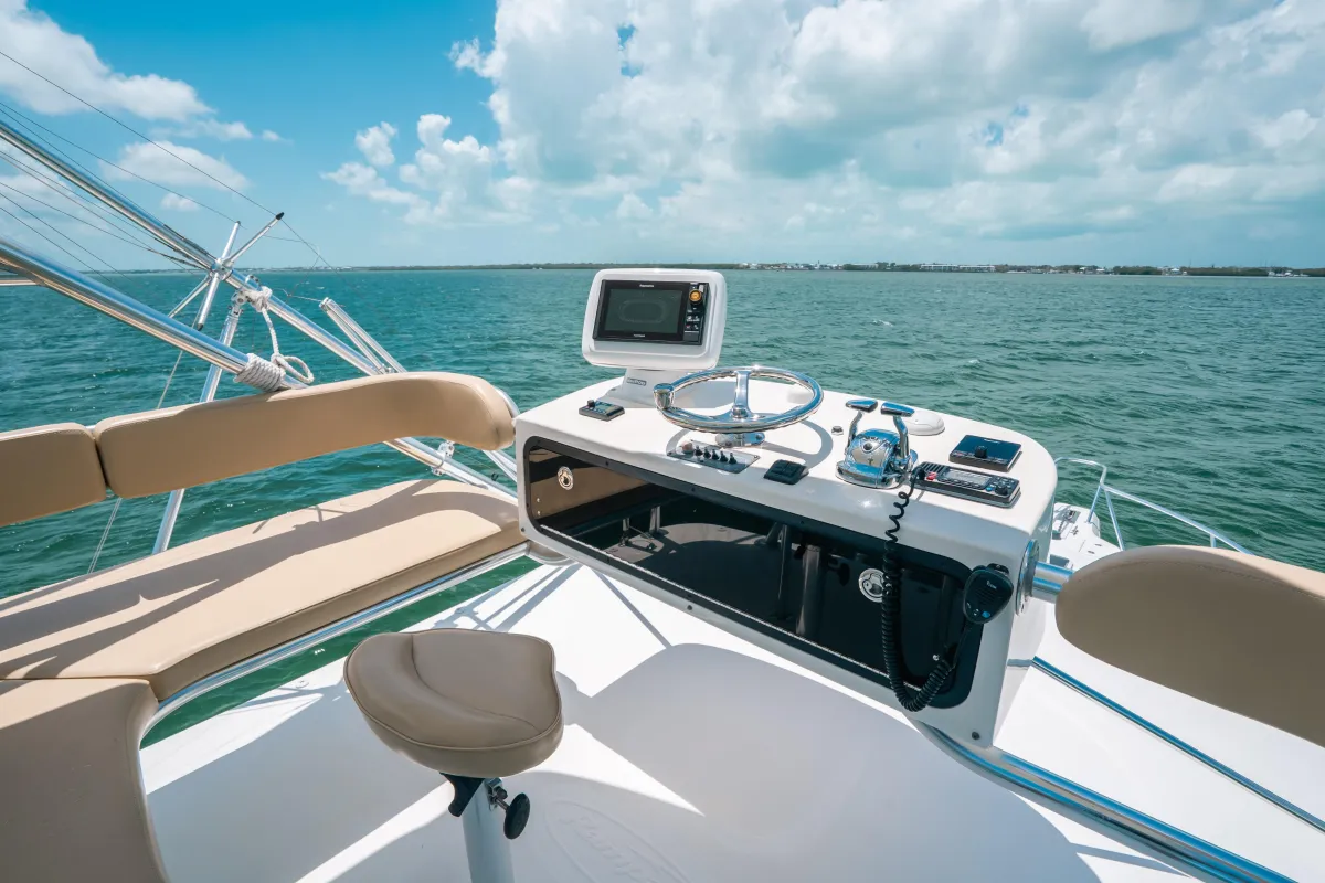 2007 Rampage 38 Express