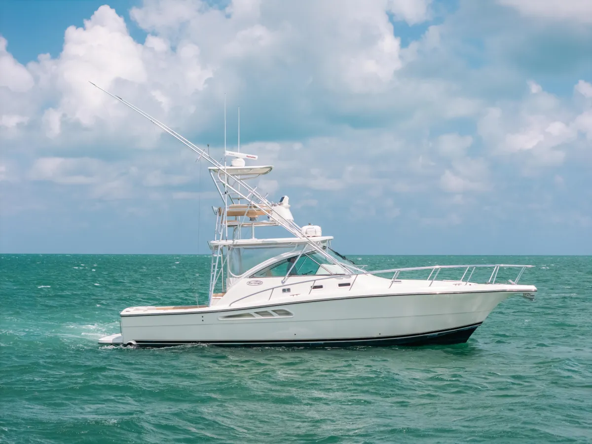 2007 Rampage 38 Express
