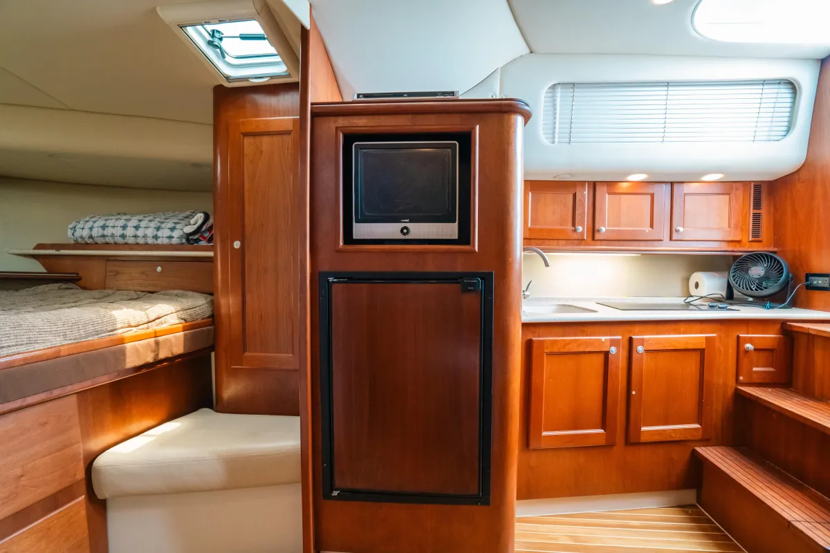 2007 Rampage 38 Express