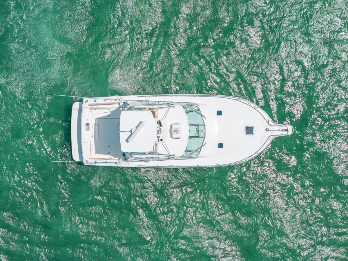 2007 Rampage 38 Express