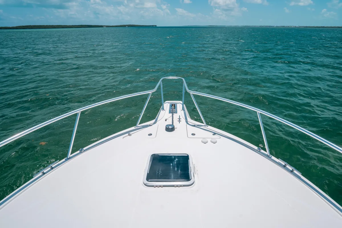 2007 Rampage 38 Express