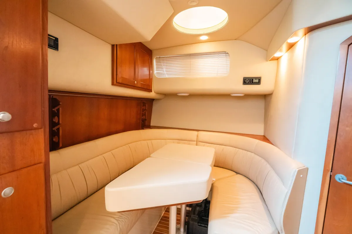 2007 Rampage 38 Express