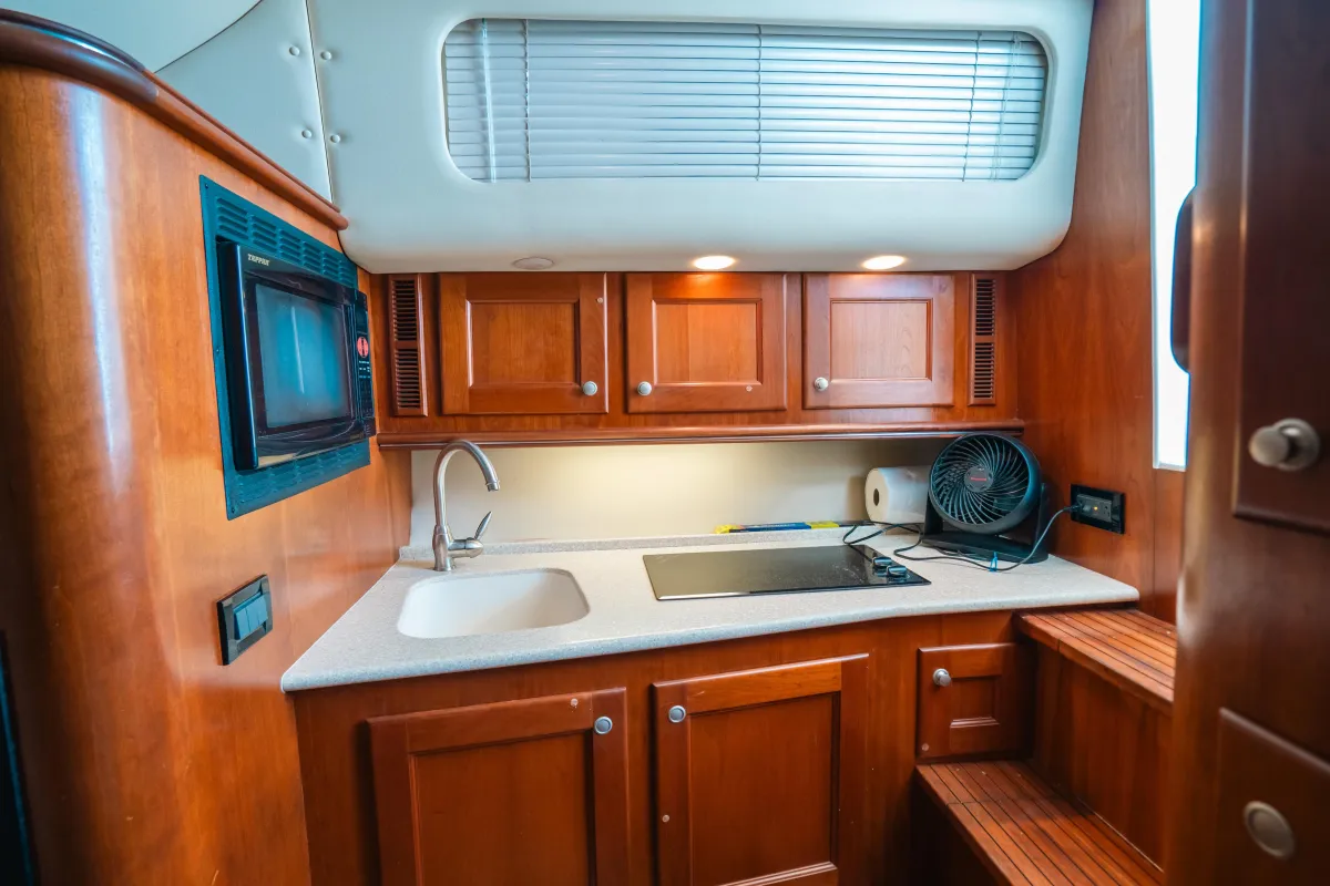 2007 Rampage 38 Express