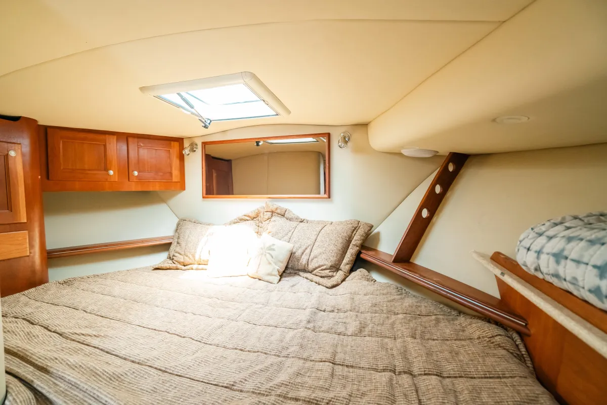 2007 Rampage 38 Express