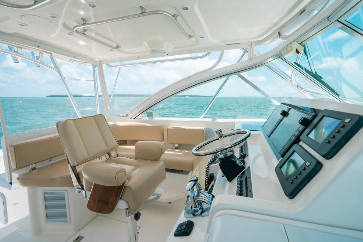 2007 Rampage 38 Express