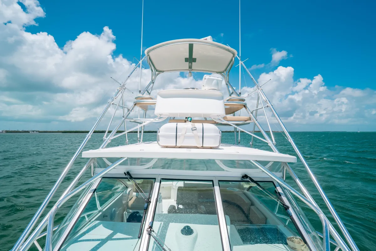 2007 Rampage 38 Express