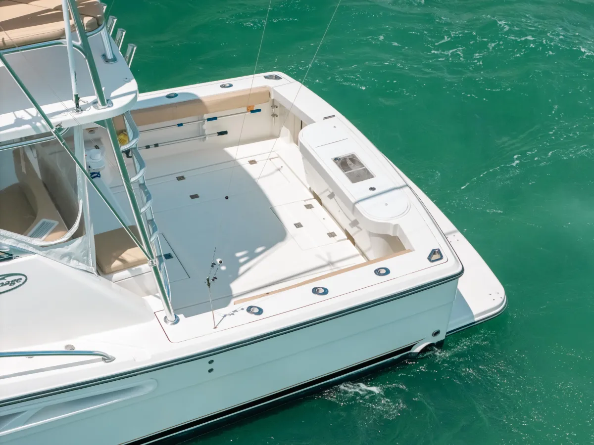 2007 Rampage 38 Express