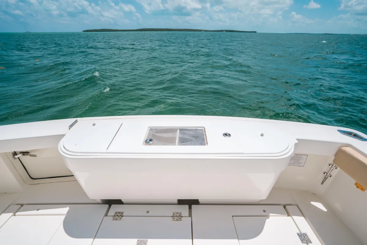 2007 Rampage 38 Express