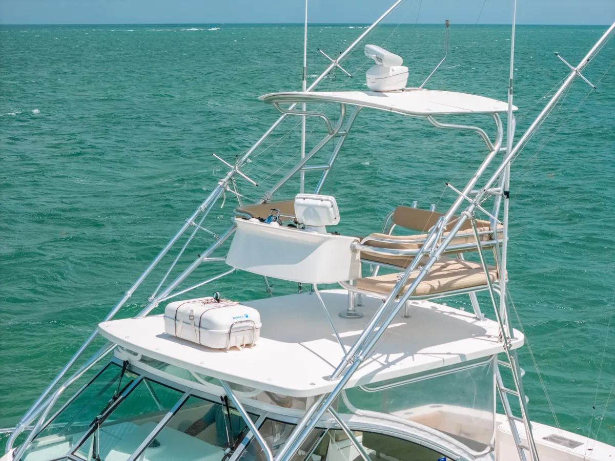 2007 Rampage 38 Express