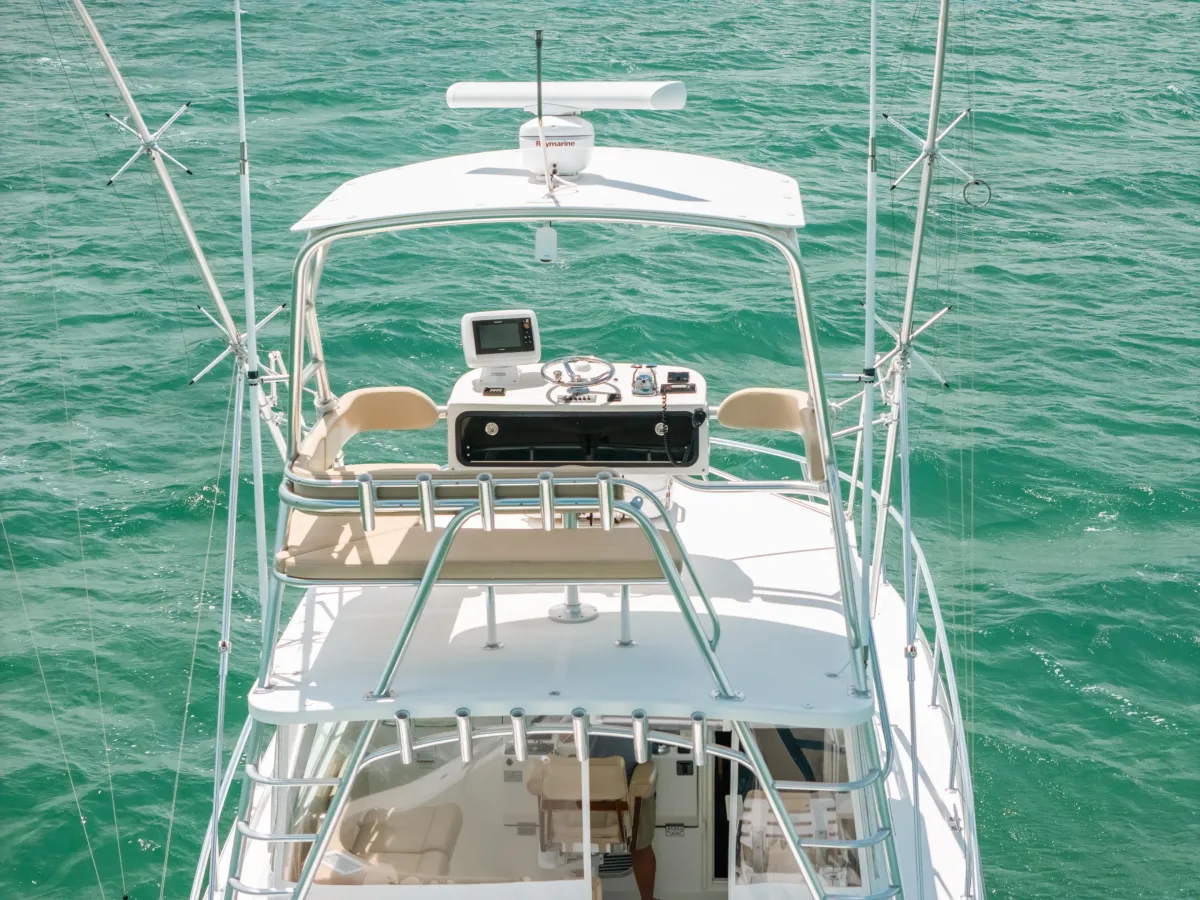 2007 Rampage 38 Express