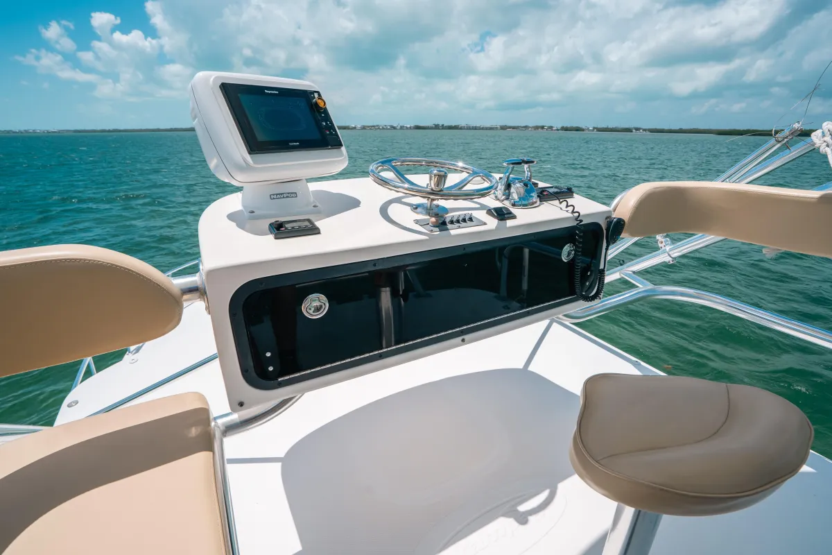 2007 Rampage 38 Express