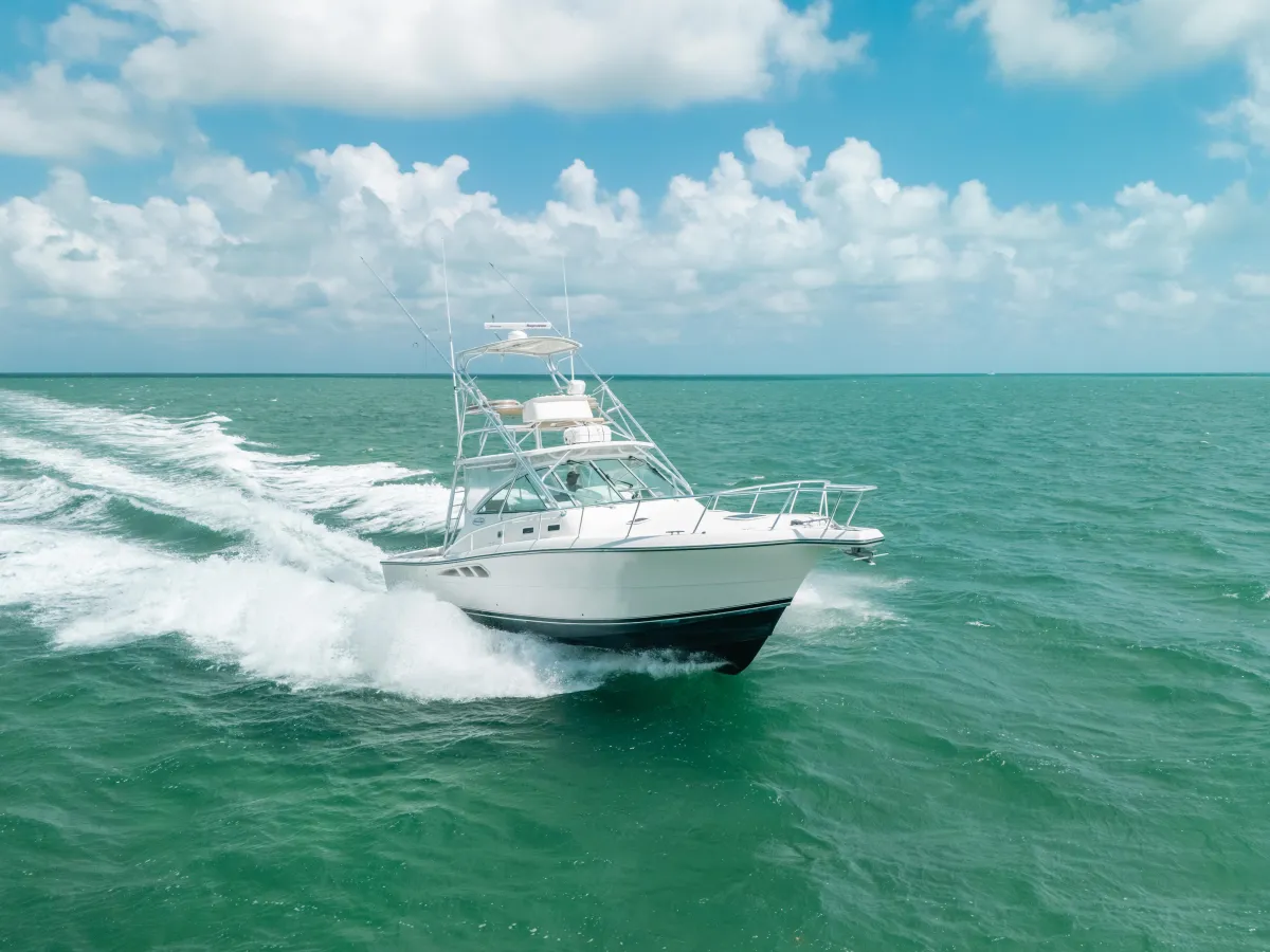 2007 Rampage 38 Express