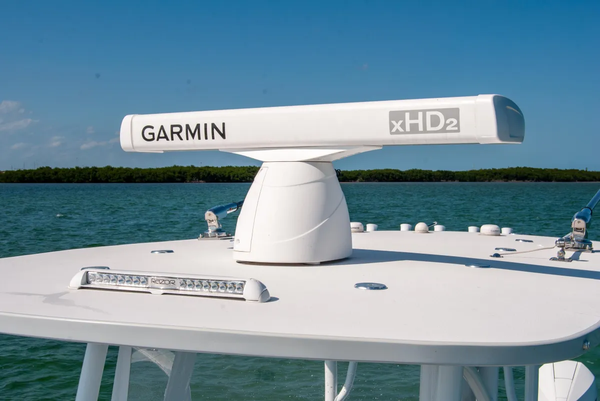 2023 Front Runner 33 Center Console