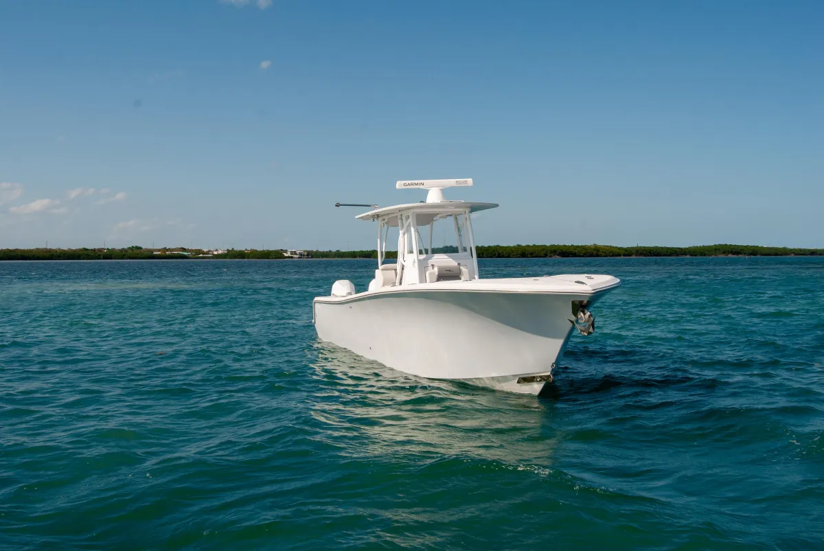2023 Front Runner 33 Center Console
