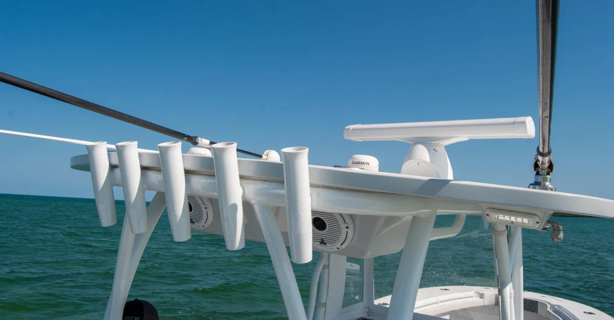 2023 Front Runner 33 Center Console