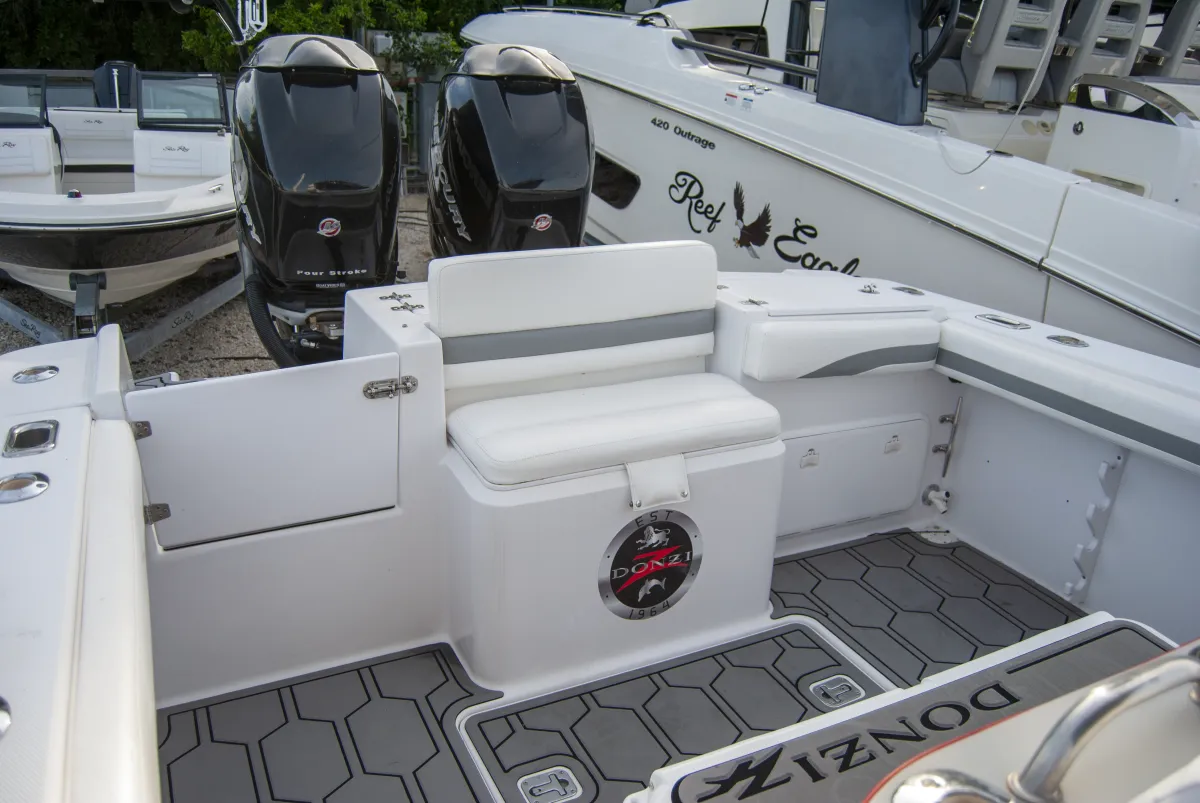 2023 Crevalle 33 CSF