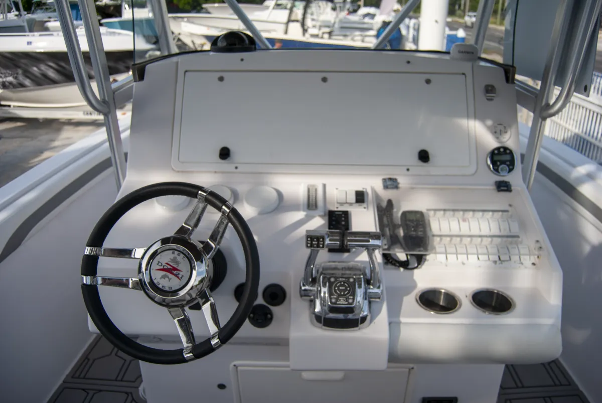 2023 Crevalle 33 CSF