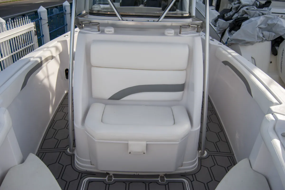2023 Crevalle 33 CSF