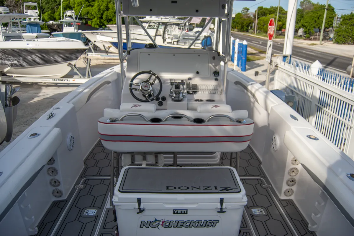 2023 Crevalle 33 CSF