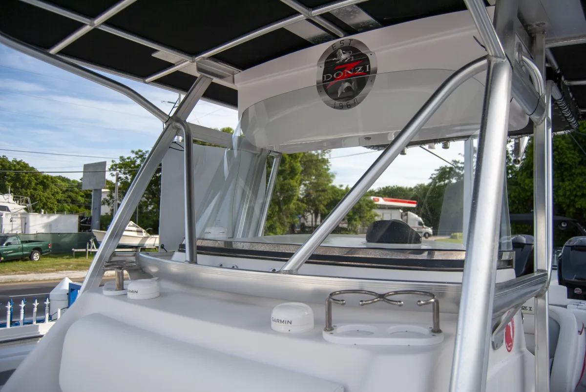 2023 Crevalle 33 CSF