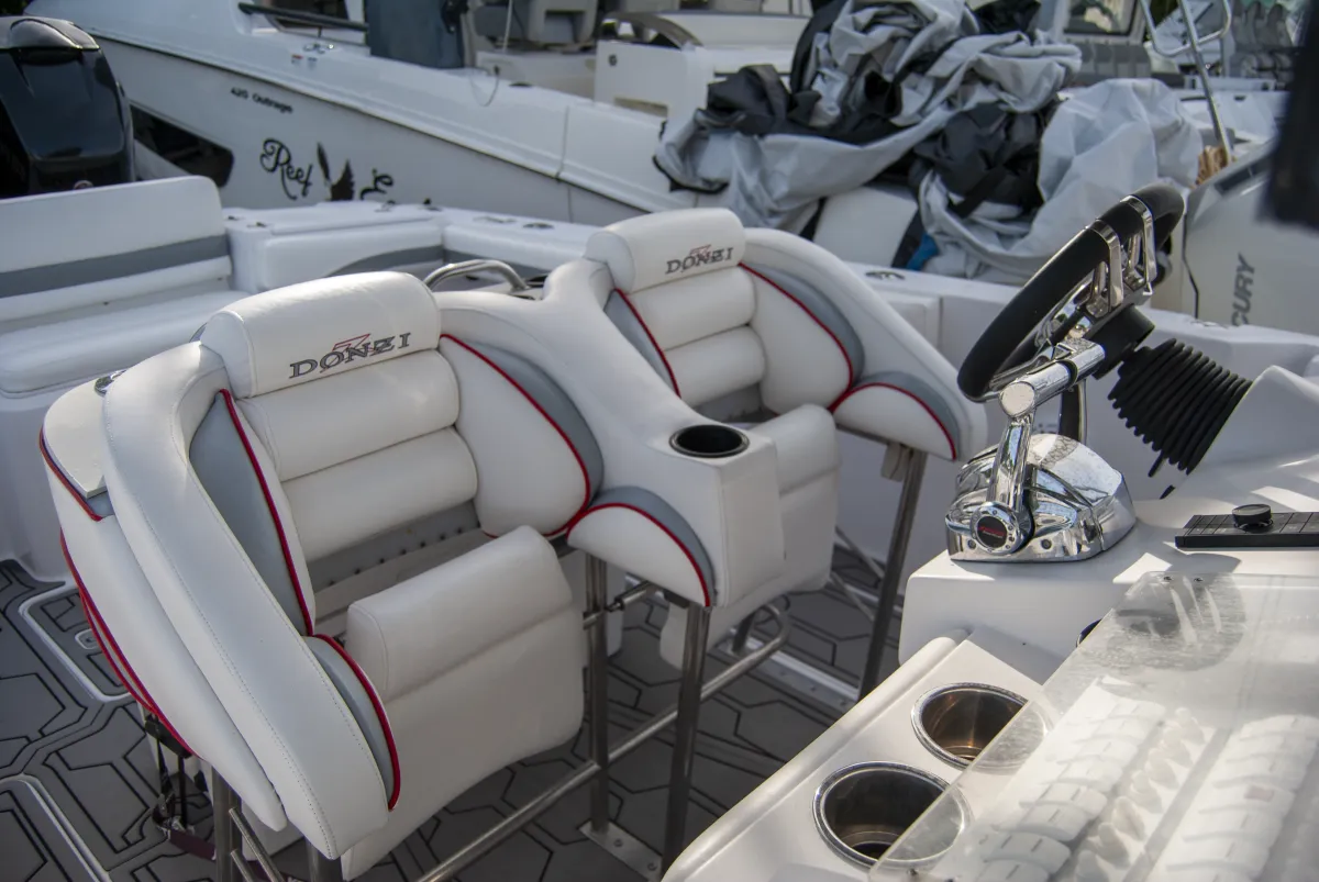2023 Crevalle 33 CSF
