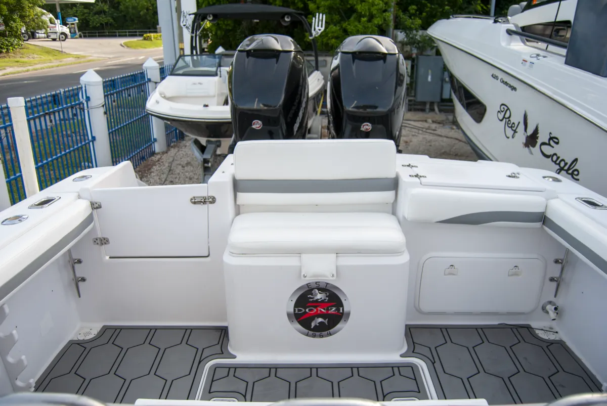 2023 Crevalle 33 CSF