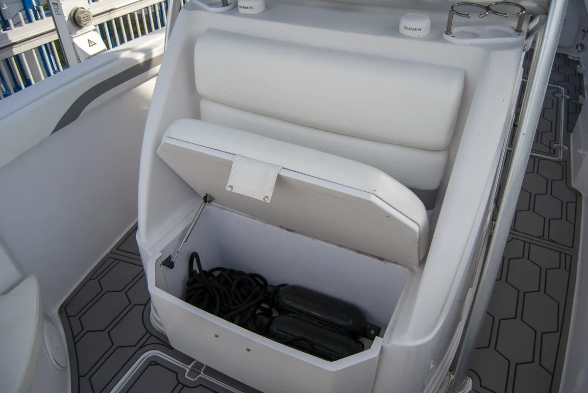 2023 Crevalle 33 CSF