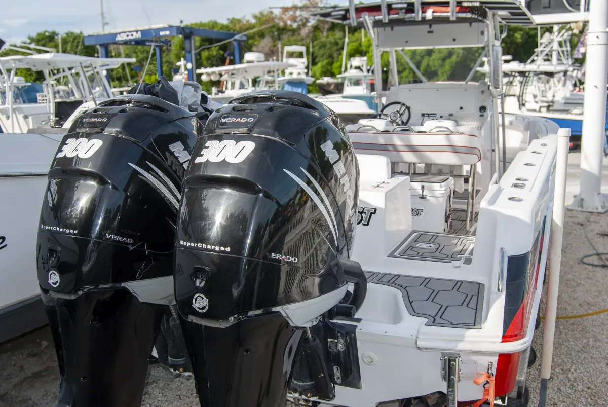 2023 Crevalle 33 CSF