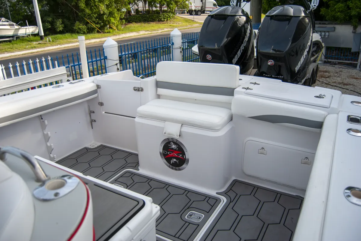 2023 Crevalle 33 CSF