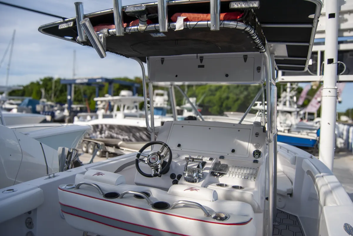 2023 Crevalle 33 CSF