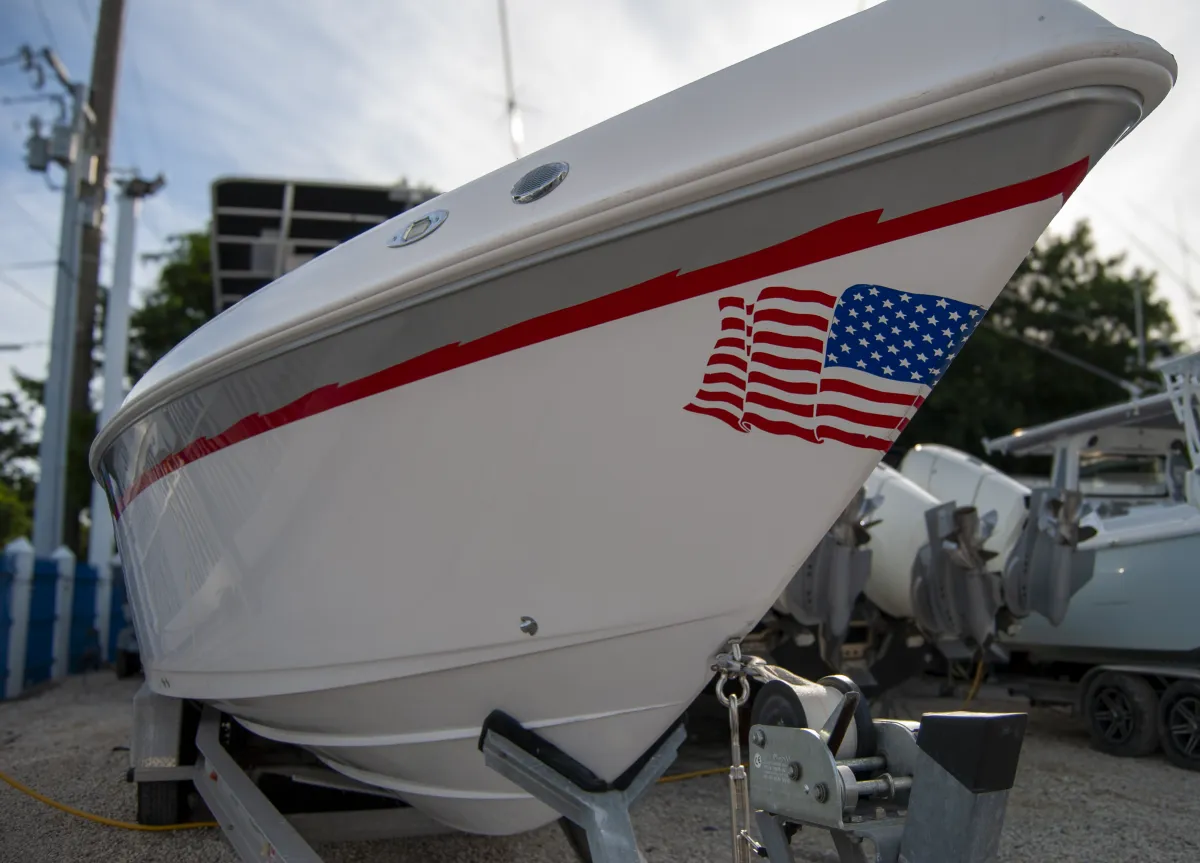 2023 Crevalle 33 CSF