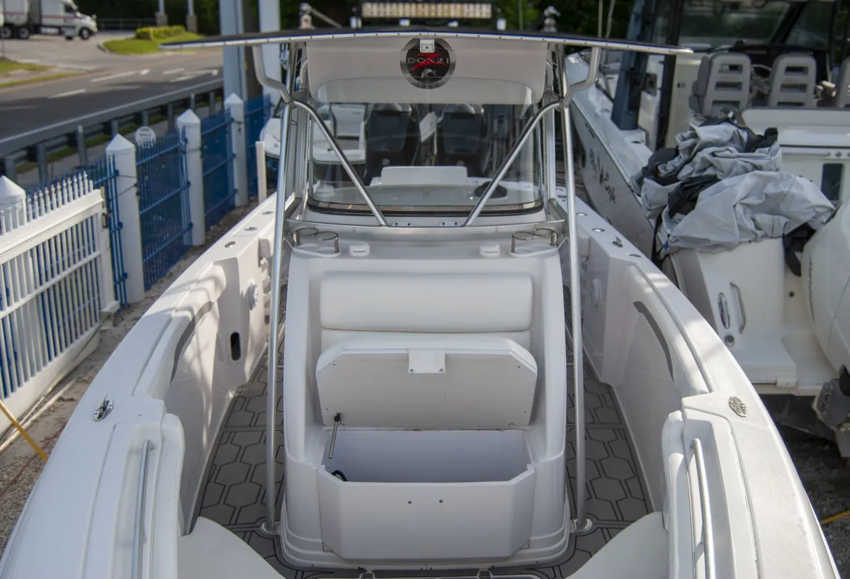 2023 Crevalle 33 CSF