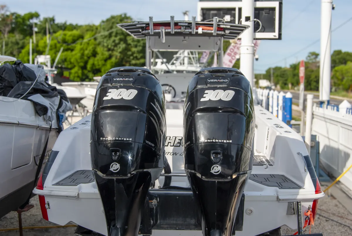 2023 Crevalle 33 CSF