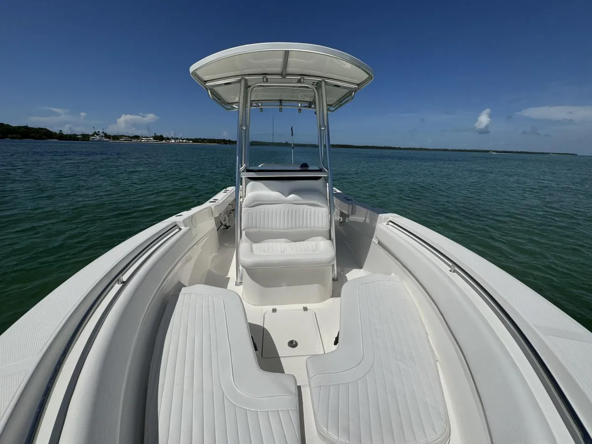 2011 Sea Fox 226 Commander