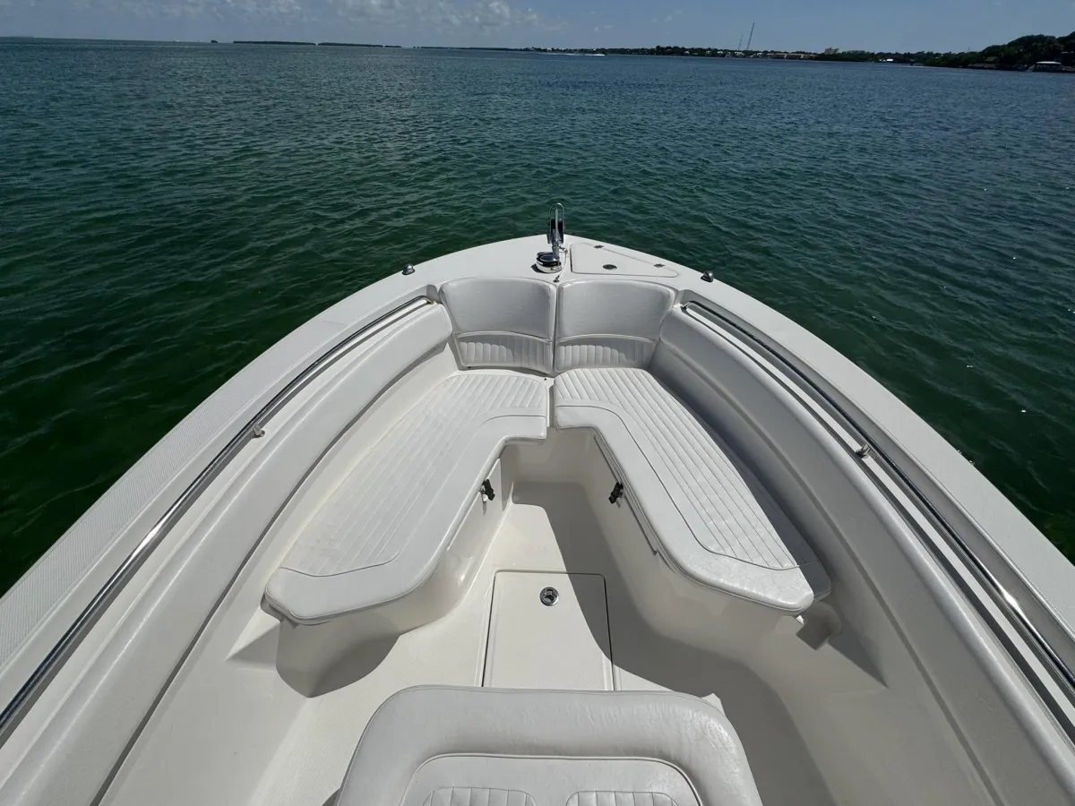 2011 Sea Fox 226 Commander