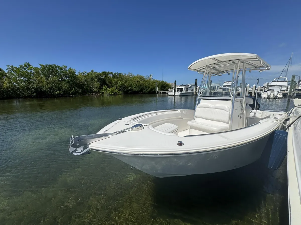 2011 Sea Fox 226 Commander