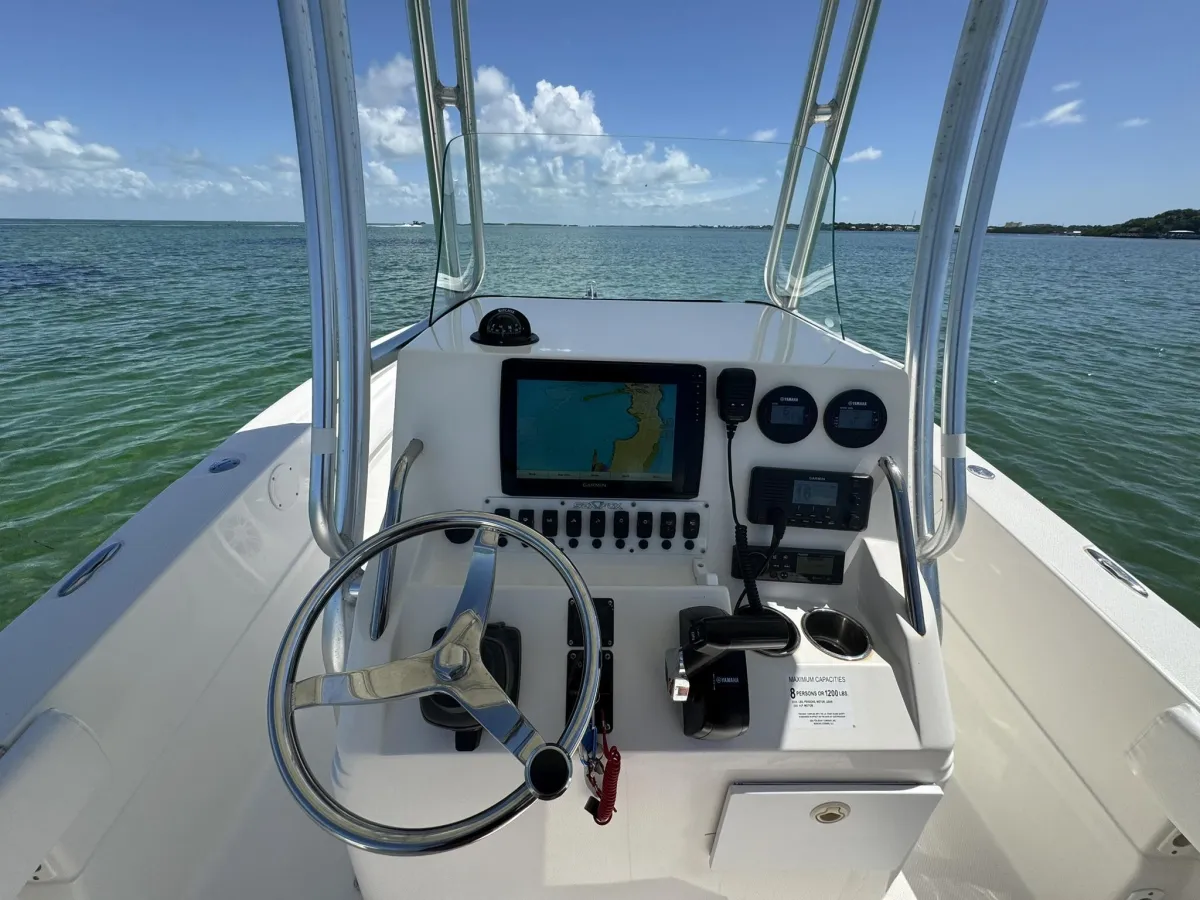 2011 Sea Fox 226 Commander