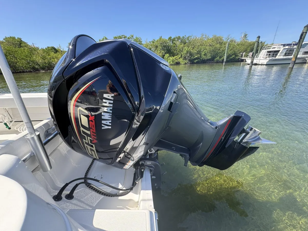 2011 Sea Fox 226 Commander