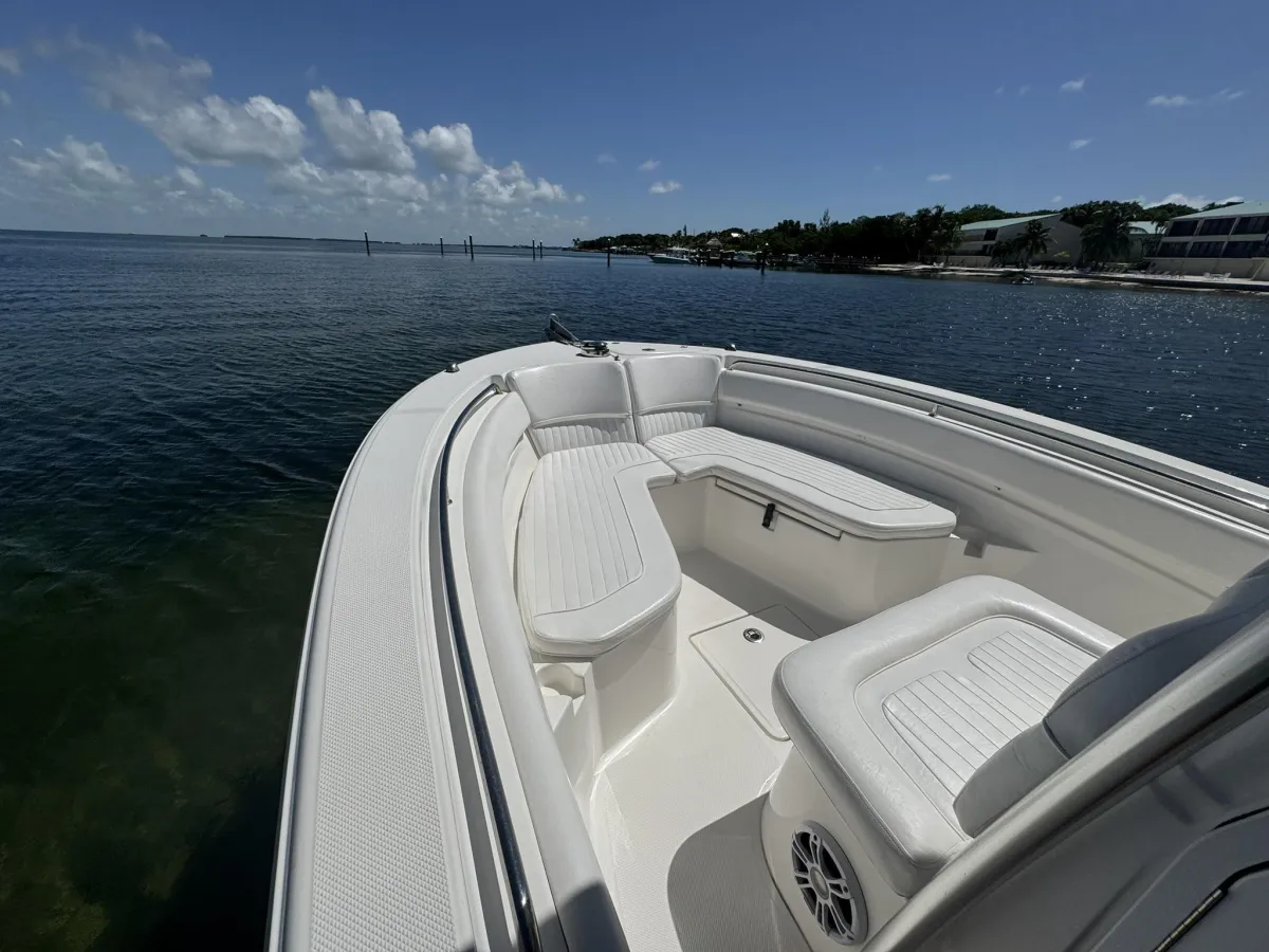 2011 Sea Fox 226 Commander