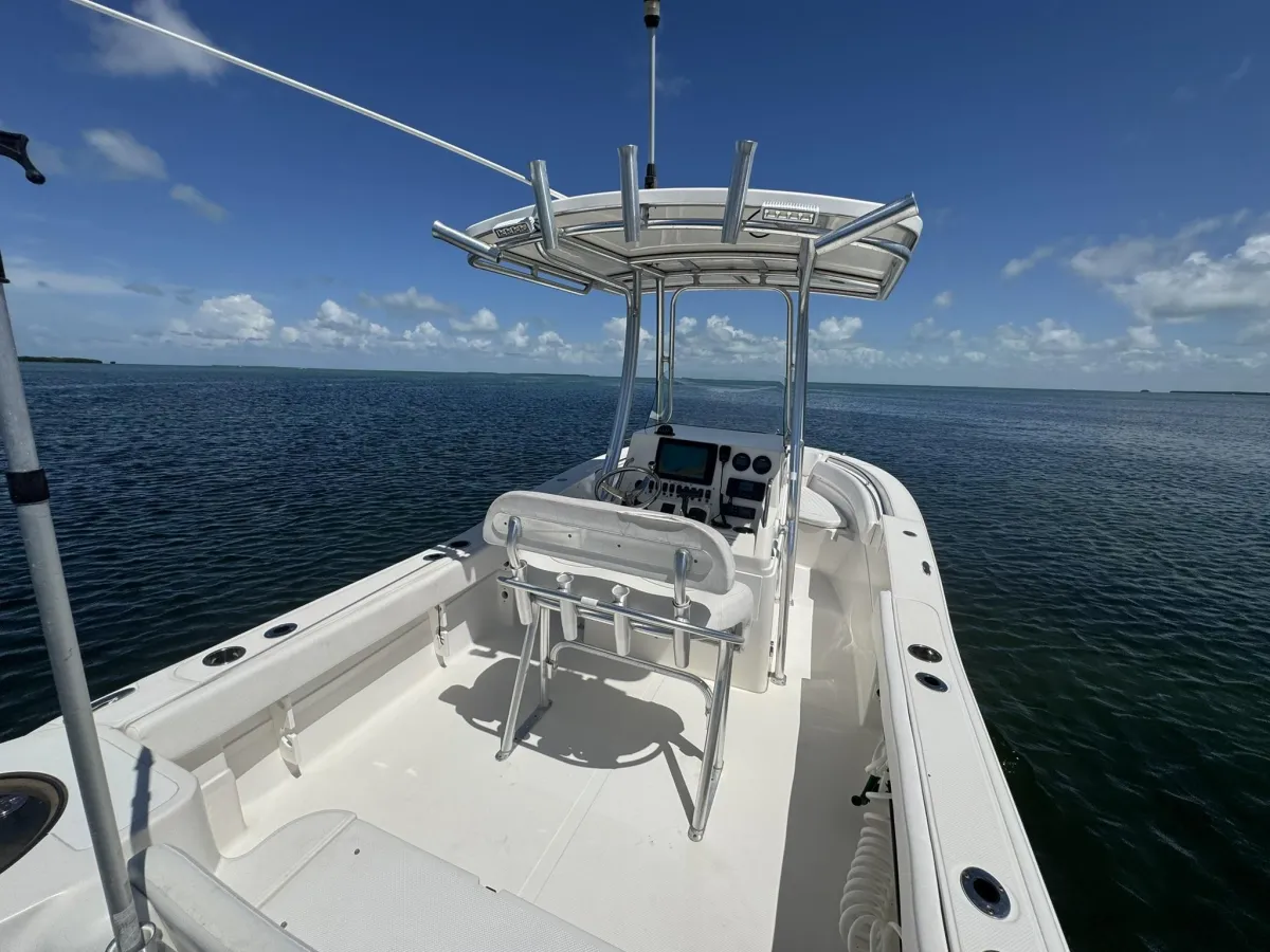 2011 Sea Fox 226 Commander