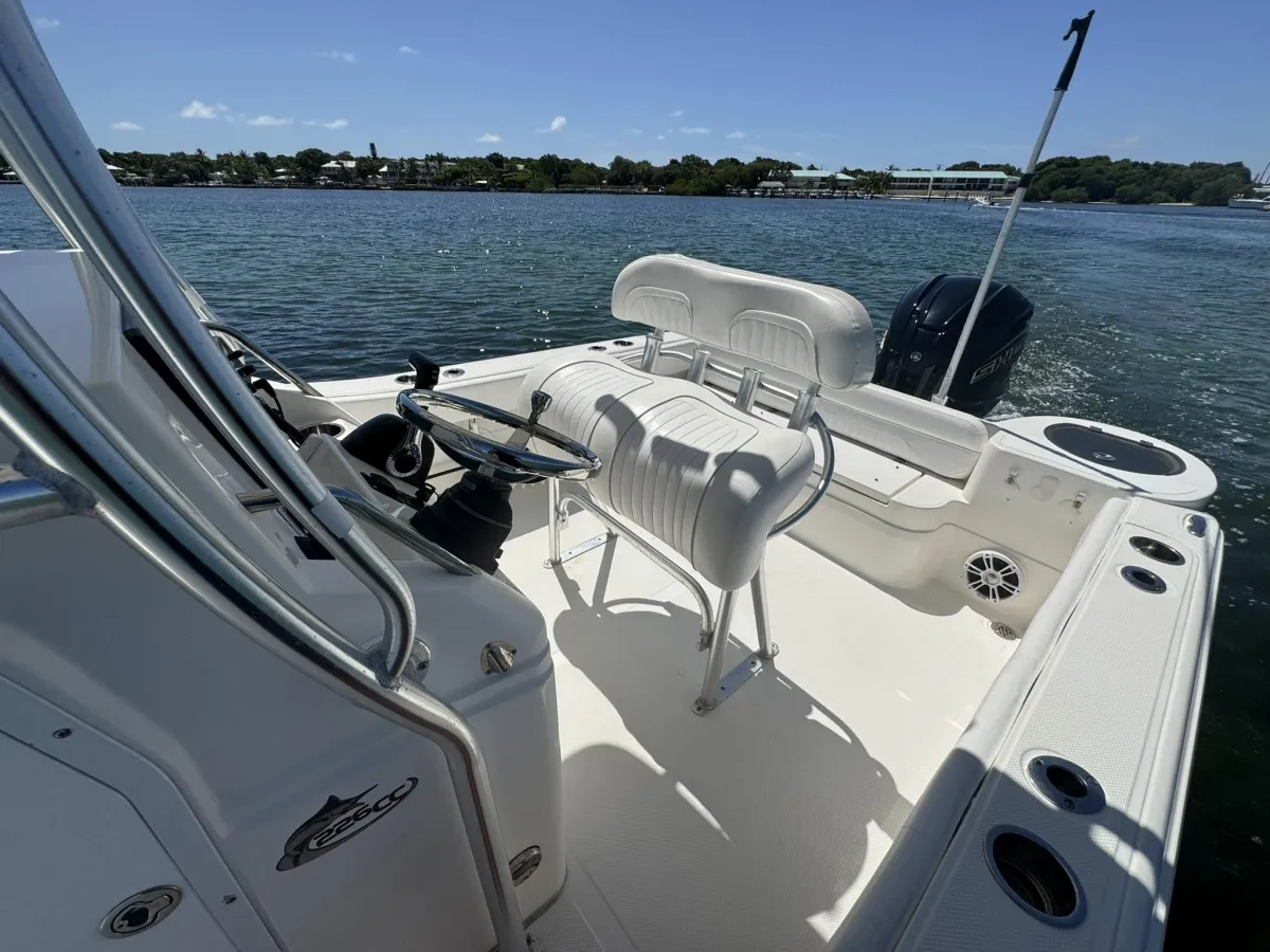 2011 Sea Fox 226 Commander