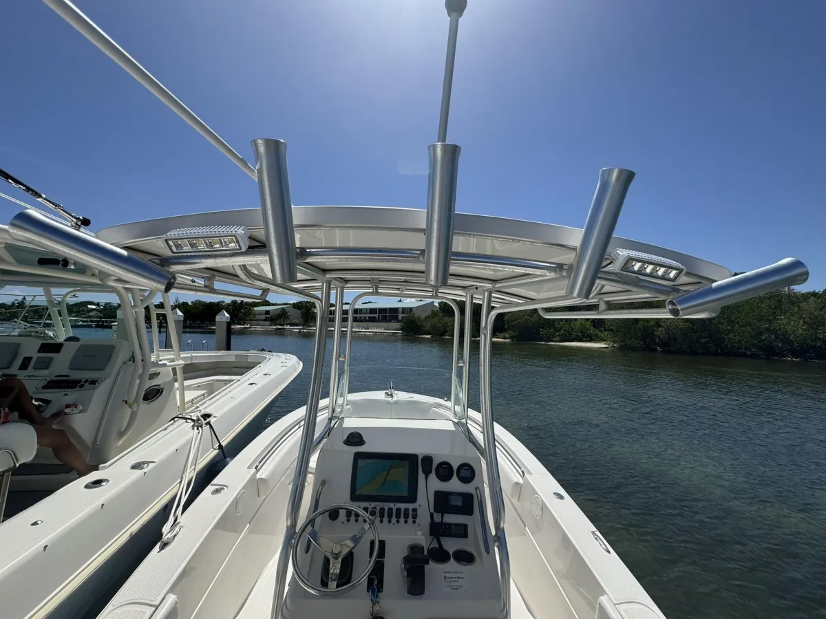 2011 Sea Fox 226 Commander