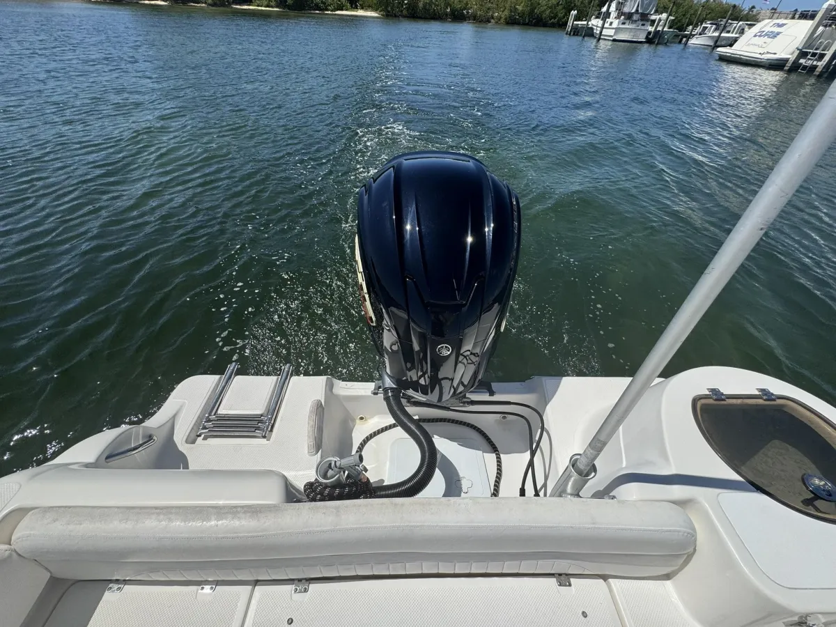 2011 Sea Fox 226 Commander