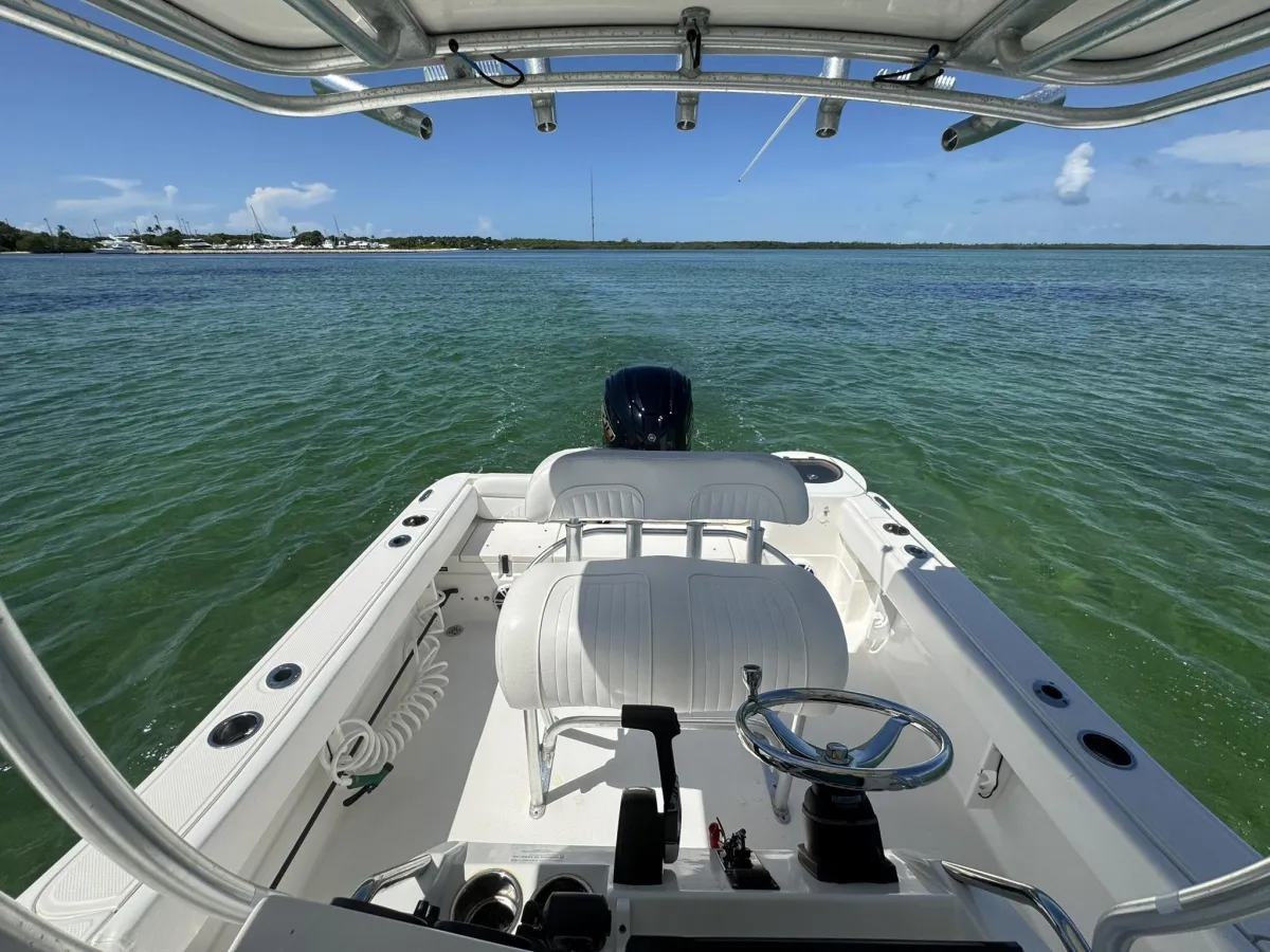 2011 Sea Fox 226 Commander