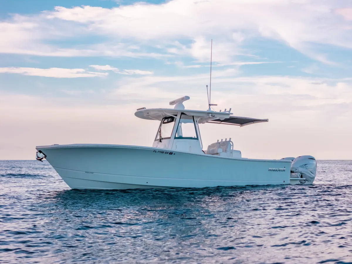 2021 Regulator 31