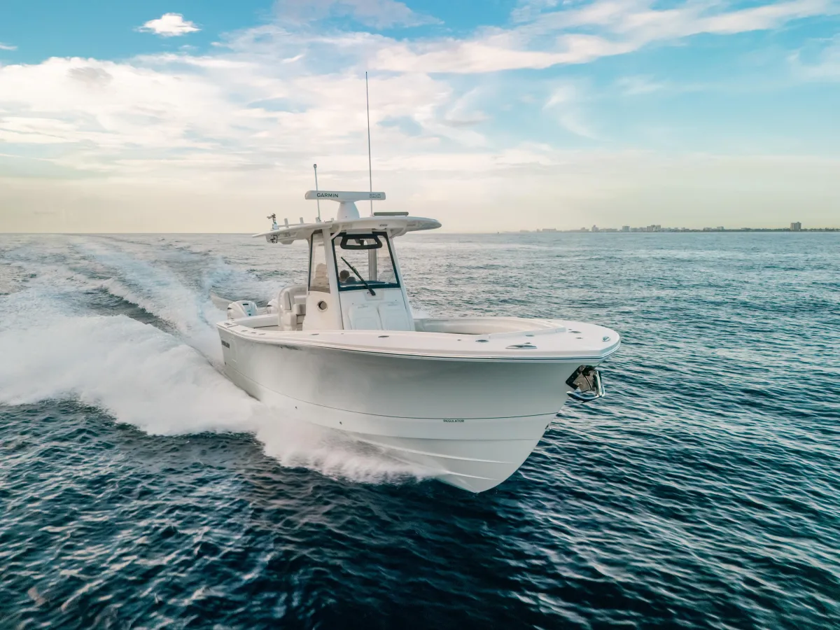 2021 Regulator 31