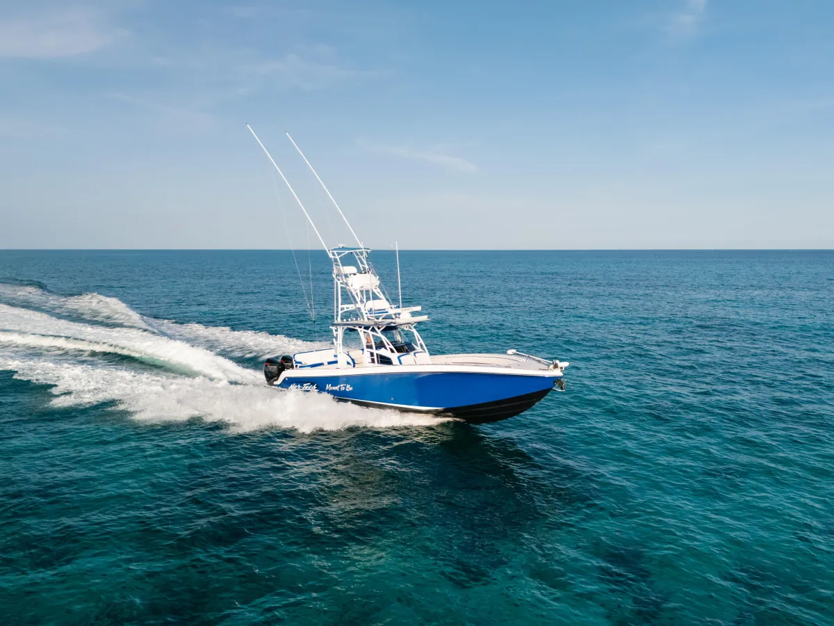 2022 Nor-Tech 392 Super Fish