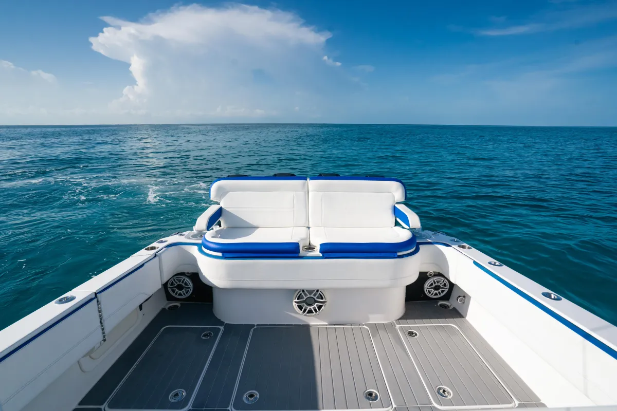 2022 Nor-Tech 392 Super Fish