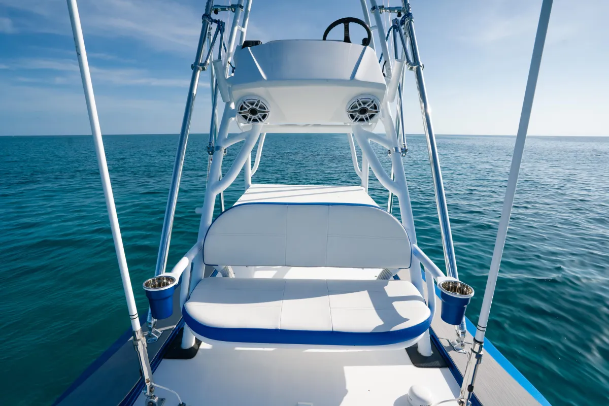 2022 Nor-Tech 392 Super Fish